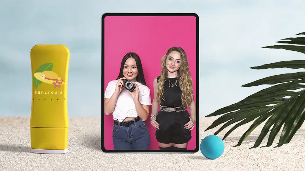 Play Create Beautiful Photos Sabrin as an online game Create Beautiful Photos Sabrin with UptoPlay