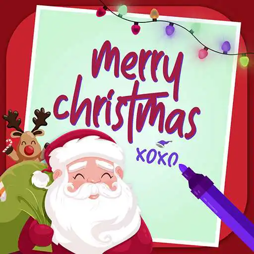 Run free android online Create Christmas Cards APK