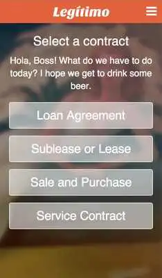 Play Create Contracts Legitimo Play Create Contracts Legitimo