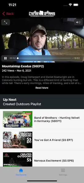 Play Created Outdoors as an online game Created Outdoors with UptoPlay