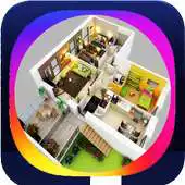 Free play online Create Floor Plan 3D APK