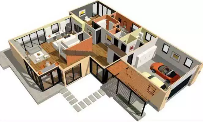 Play Create Floor Plan 3D