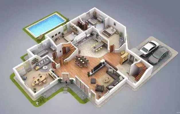 Play Create Floor Plan 3D