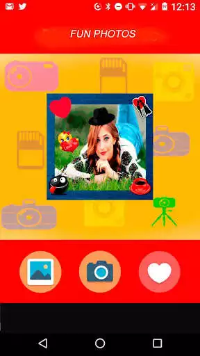 Play Create fun photos  and enjoy Create fun photos with UptoPlay