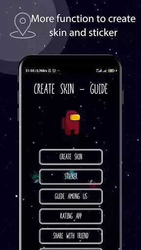 Play Create Icon Among Us Premium  and enjoy Create Icon Among Us Premium with UptoPlay