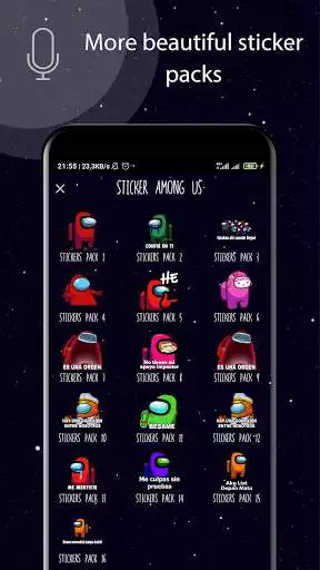 Play Create Icon Among Us Premium as an online game Create Icon Among Us Premium with UptoPlay