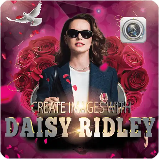 Play Create Images With Daisy Ridley APK