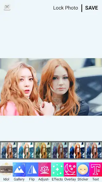 Play Create Images With Dal Shabet  and enjoy Create Images With Dal Shabet with UptoPlay