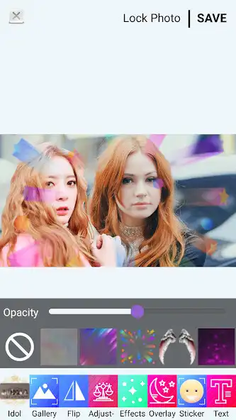 Play Create Images With Dal Shabet as an online game Create Images With Dal Shabet with UptoPlay