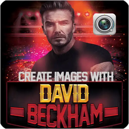 Play Create Images With David Beckham APK