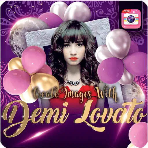 Play Create Images With Demi Lovato APK