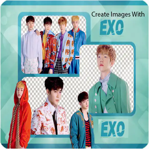 Play Create Images With EXO APK Play Create Images With EXO APK