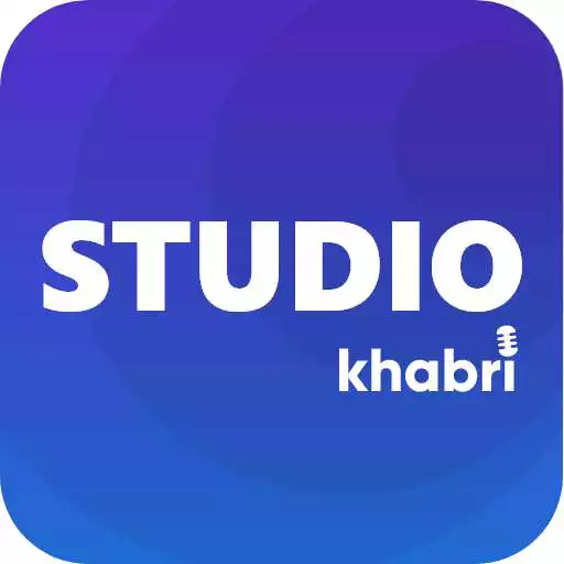 Play Create Manage Your Audio Podcast - Khabri Studio APK Play Create Manage Your Audio Podcast - Khabri Studio APK