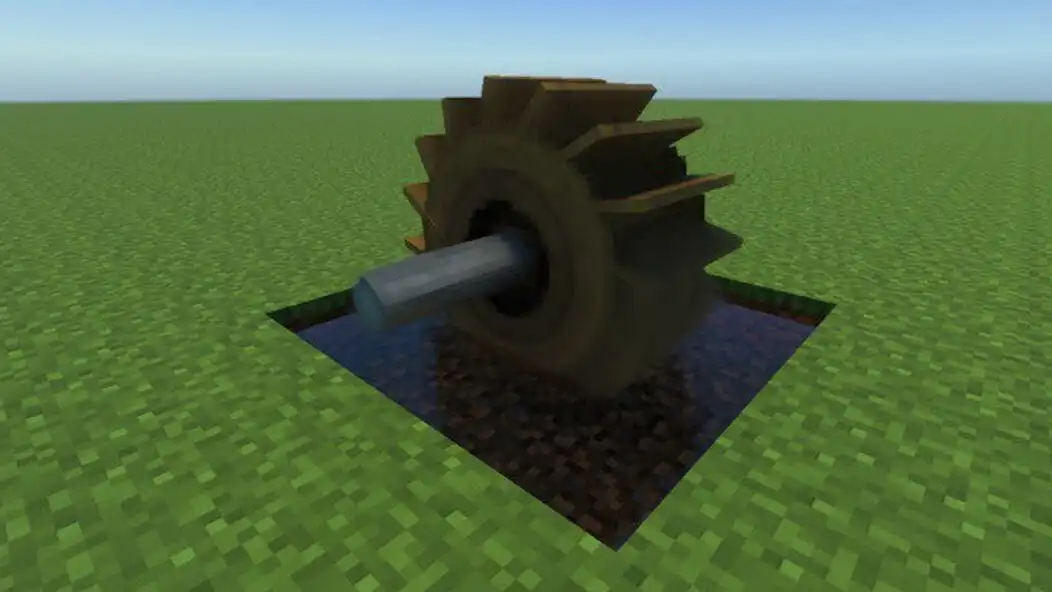 Play Create Minecraft Mod  and enjoy Create Minecraft Mod with UptoPlay