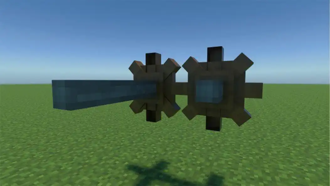 Play Create Minecraft Mod as an online game Create Minecraft Mod with UptoPlay