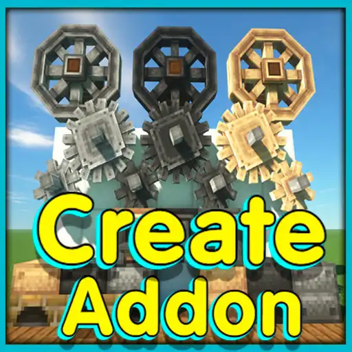 Play Create Mod for Minecraft APK