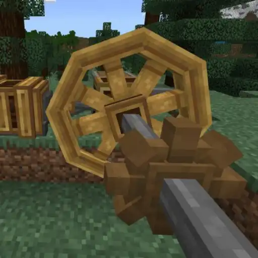 Play Create Mod for Minecraft PE APK