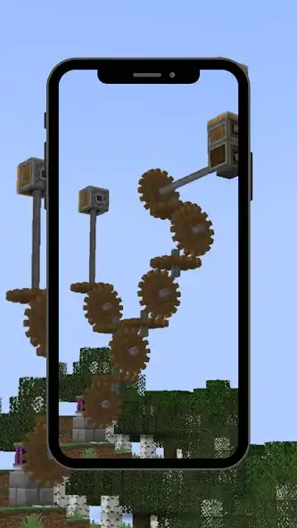 Play Create Mod for Minecraft PE  and enjoy Create Mod for Minecraft PE with UptoPlay