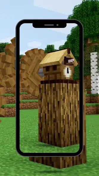 Play Create Mod for Minecraft PE as an online game Create Mod for Minecraft PE with UptoPlay