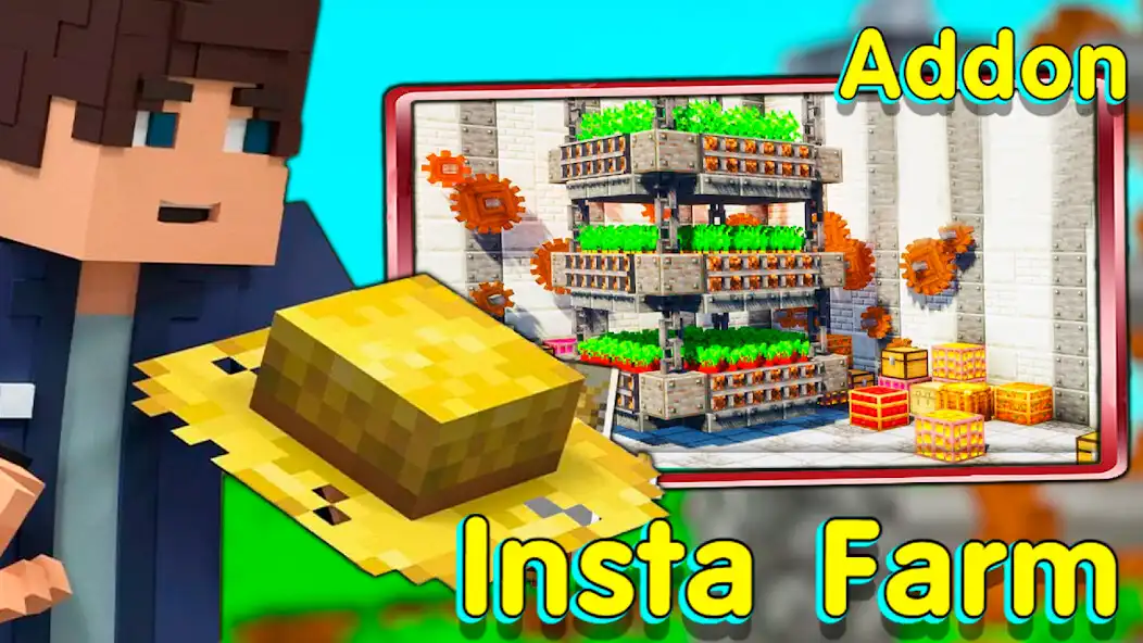 Play Create Mod for Minecraft as an online game Create Mod for Minecraft with UptoPlay