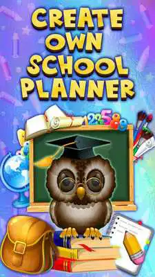 Play Create Own School Planner Play Create Own School Planner