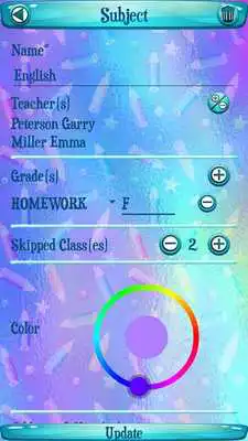 Play Create Own School Planner Play Create Own School Planner