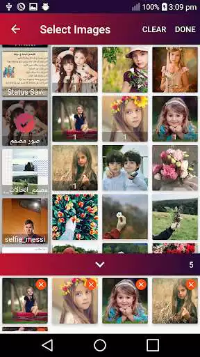 Play Create Photo Video & Music - Slideshow as an online game Create Photo Video & Music - Slideshow with UptoPlay
