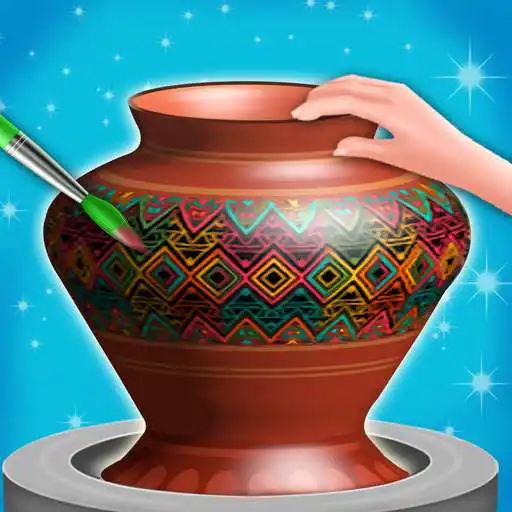 Play Create Pottery - Clay Master APK