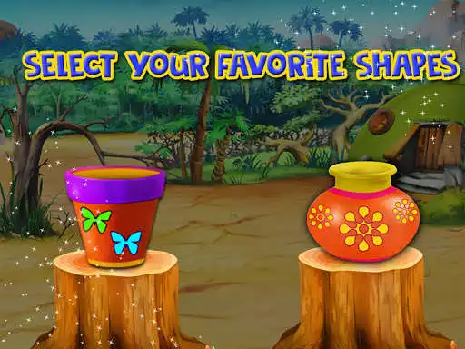 Play Create Pottery - Clay Master as an online game Create Pottery - Clay Master with UptoPlay