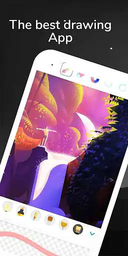 Play Create Pro Pocket Painter  and enjoy Create Pro Pocket Painter with UptoPlay