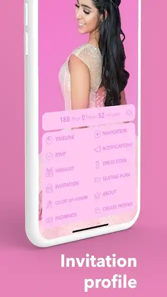 Play Create Quinceañera Invitation as an online game online Create Quinceañera Invitation with UptoPlay Play Create Quinceañera Invitation as an online game Create Quinceañera Invitation with UptoPlay