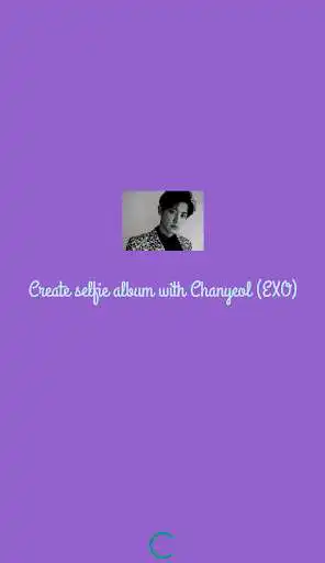 Play Create selfie album with Chanyeol (EXO)  and enjoy Create selfie album with Chanyeol (EXO) with UptoPlay