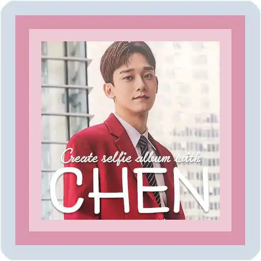 Play Create selfie album with Chen (EXO) APK