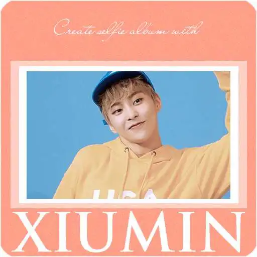 Play Create selfie album with Xiumin (EXO) APK