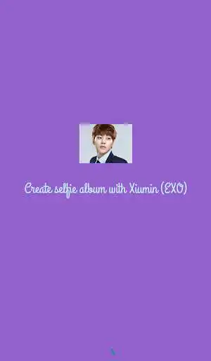 Play Create selfie album with Xiumin (EXO)  and enjoy Create selfie album with Xiumin (EXO) with UptoPlay