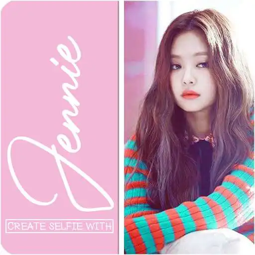 Play Create selfie with Jennie (BlackPink) APK