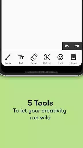 Play Create Stickers for WhatsApp