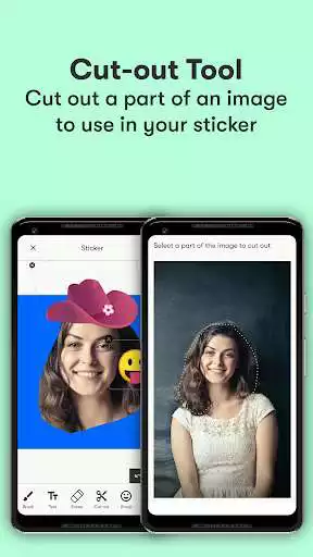 Play Create Stickers for WhatsApp