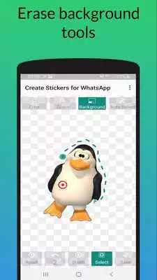 Play Create Stickers for WhatsApp