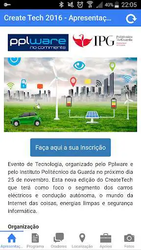 Play CreateTech as an online game CreateTech with UptoPlay