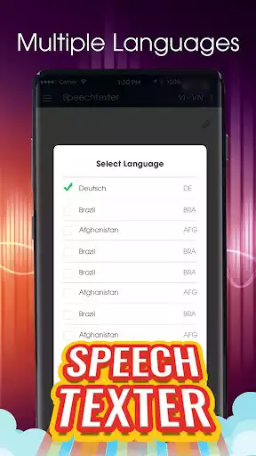 Play Create text by voice - Convert Voice to Text 2020 as an online game Create text by voice - Convert Voice to Text 2020 with UptoPlay