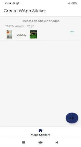 Play Create WApp Sticker  and enjoy Create WApp Sticker with UptoPlay