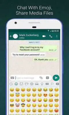 Play Create Whats Fake Chat (Prank Conversations) Play Create Whats Fake Chat (Prank Conversations)