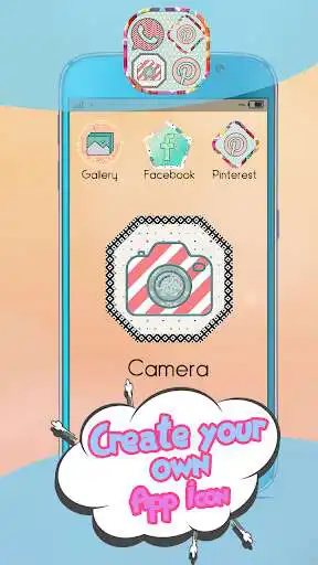 Play Create Your Own App Icon