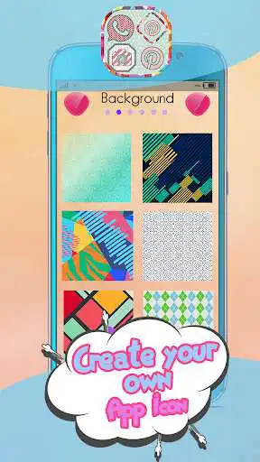 Play Create Your Own App Icon