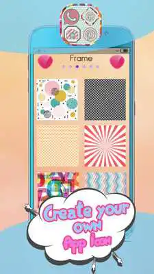 Play Create Your Own App Icon