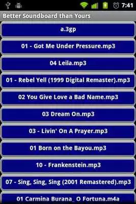 Play Create Your Own Soundboard