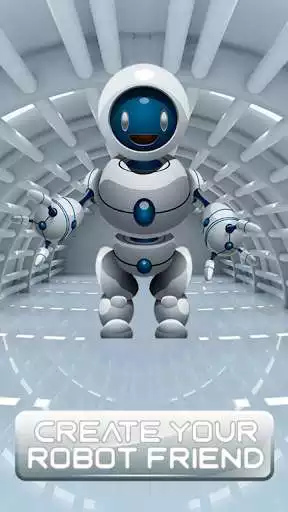 Play Create Your Robot Friend