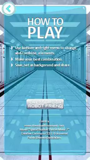 Play Create Your Robot Friend