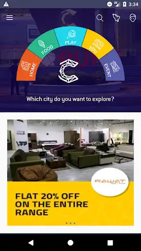 Play CreatiCity  and enjoy CreatiCity with UptoPlay